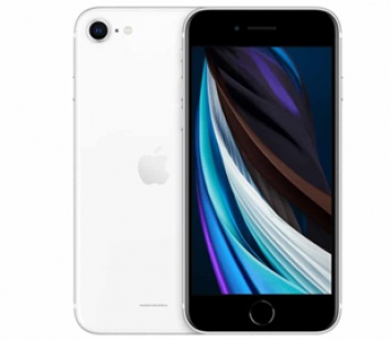 IPhone SE сравнили с iPhone 8 по времени автономной работы