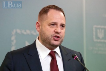 Глава Офиса президента рассказал, как появилась идея пригласить Саакашвили в Кабмин