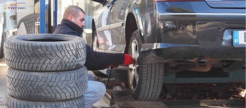 Болгарские эксперты предупреждают о рисках использования зимних шин летом