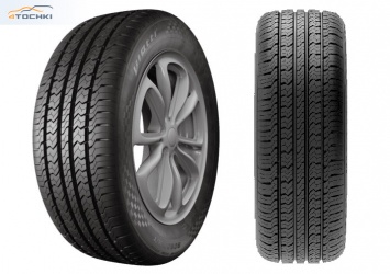 Kama Tyres расширяет размерный диапазон летних покрышек Viatti Bosco H/T