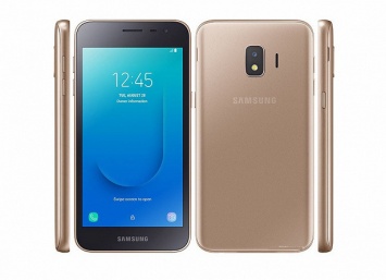 Смартфон Samsung Galaxy J2 Core 2020 - обновление аппарата двухлетней давности за $83