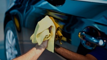 Как помыть автомобиль без воды