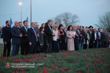 Симферополю хотят присвоить звание "Город воинской доблести"