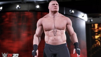 2K Games берет дополнительное время: следующая часть WWE 2K выйдет до 31 марта 2021 года