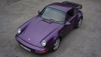 29-летний Porsche 911 без пробега оказался вдвое дороже нового