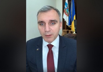 Мэр Николаева Сенкевич вслед за мэром Днепра поддержал мэра Покрова, обвиняемого в коррупции (ВИДЕО)