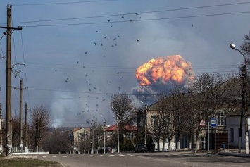 Забродский прокомментировал промежуточные выводы ВСК Рады о пожаре на военном складе в Балаклее