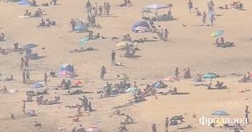 Пляжи во время коронавируса: власти Калифорнии бьют тревогу из-за беспечности местных жителей