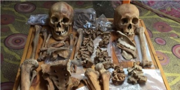 В Монголии нашли скелеты женщин-воительниц