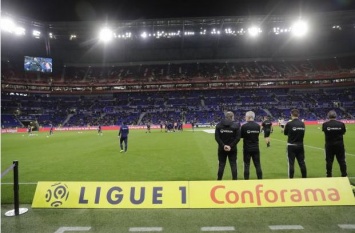 Власти Франции не разрешат возобновить чемпионат страны по футболу раньше августа