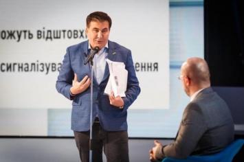 Назначение Саакашвили заблокировано, Зеленский решил не поддерживать его публично - Бутусов