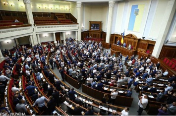 В «СН» обнародовали предварительную повестку дня заседания Рады в четверг