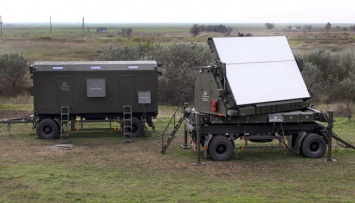 В Украине испытали радар, который "видит" дроны на разной высоте и дальности