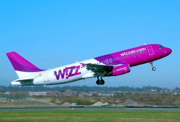 Небо открывается: Wizz Air снова в строю, куда можно улететь