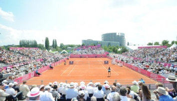 Турнир WTA в Страсбурге хотят традиционно провести перед Ролан Гаррос