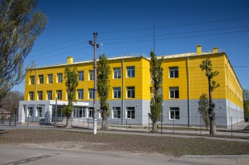 В Днепропетровской области появилось современное учебное заведение