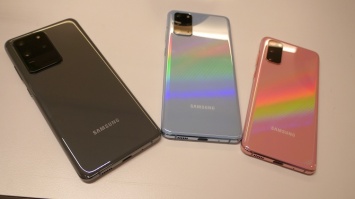 Samsung выпустила майское обновление системы безопасности для Galaxy S20 и Galaxy Fold