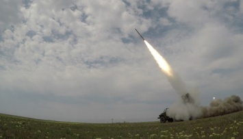 Украина успешно испытала реактивные снаряды для "Градов"