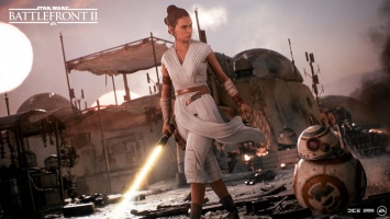 DICE перестанет выпускать контент для Star Wars: Battlefront II и займется новой Battlefield