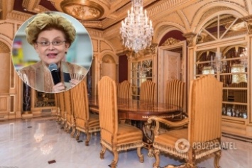 Фото и видео "золотого" особняка доктора Малышевой в Нью-Йорке поразили россиян