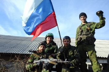 На Донбассе ликвидировали боевиков ''Беркута'' и ''Призрака''. Фото террористов