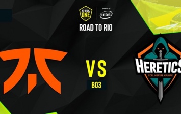 Fnatic нанесли первое поражение Team Heretics на ESL One: Road to Rio