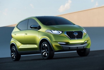 Обновленная версия Datsun redi-GO готовится к дебюту