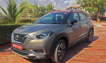 Кроссовер Nissan Kicks обзаведется мотором от Mercedes-Benz