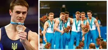 Прерванный полет Александра Береша - одного из лучших гимнастов в истории Украины