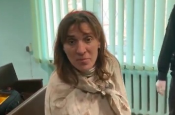 Нанесла 20 ударов ножом: мать-убийца в Харькове ждет «Божего суда». ВИДЕО