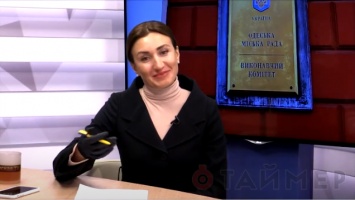 Плачкова опровергает слухи о расколе в одесской ОПЗЖ и в мэры идти не мечтает