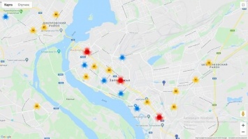 Запорожские инспекторы по парковке отчитались о работе: штрафовали и должностных лиц, и судей, и полицейских