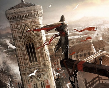 Ubisoft раздает Assassin's Creed II в честь анонса новой части про викингов-ассасинов