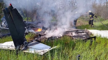 Два человека погибли, поднявшись в небо в праздник Весны и Труда