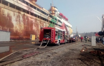 На крупной российской плавбазе произошел взрыв, есть погибшие