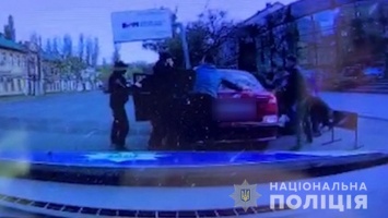 Парочка вымогателей из Рени задержана полицией в Одессе