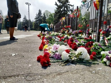 В Одессе отмечают годовщину трагических событий 2014 года, безопасность обеспечивают 1,5 тыс. правоохранителей