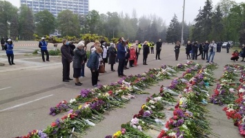 Годовщина событий 2 мая: в Одессе на Куликовом поле задержали провокаторов