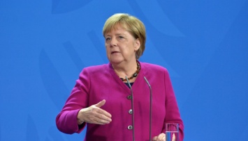 Меркель: Германия готова финансировать разработку вакцины против CОVID-19