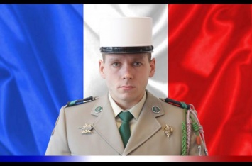 Смерть легионера из Украины: дипломаты организуют поездку родственников во Францию