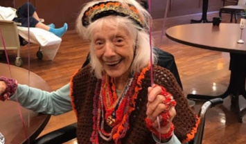 В Нью-Йорке 101-летняя женщина вылечилась от коронавируса: за жизнь она пережила две пандемии