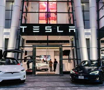 Tesla расширяет бизнес: компания подала заявку на получение лицензии в Европе