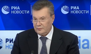 Янукович возвращается: украинская власть все организовывает на высшем уровне