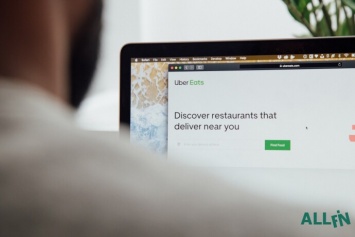 UberEats прекращает работу в Украине