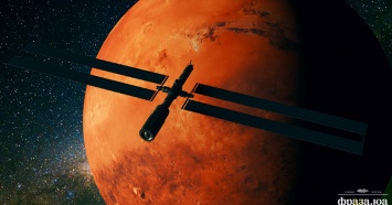 Появляется все больше научных доказательств существования жизни на Марсе