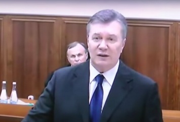 Янукович арестован - адвокаты "легитимного" оказались бессильны