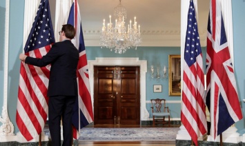 Великобритания и США начинают торговые переговоры