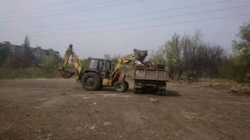 В Кривом Роге на стихийной свалке установят видеонаблюдение