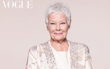 British Vogue снял для обложки 85-летнюю актрису