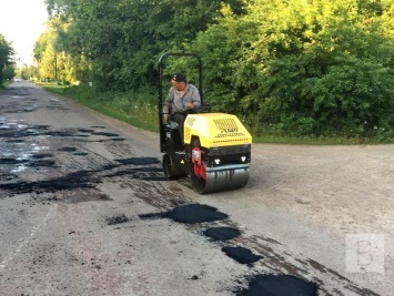 Какие дороги в Мелитополе и округе в этом году отремонтируют